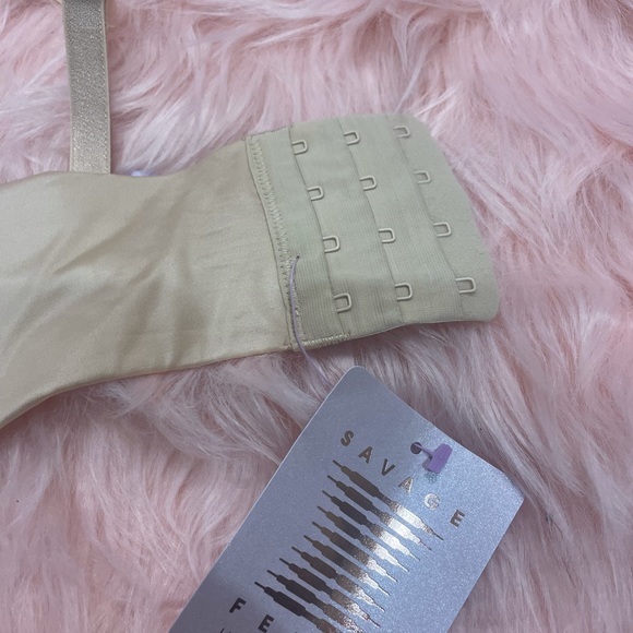 NWT SavageXFenty Strapless bra - Picture 10 of 10